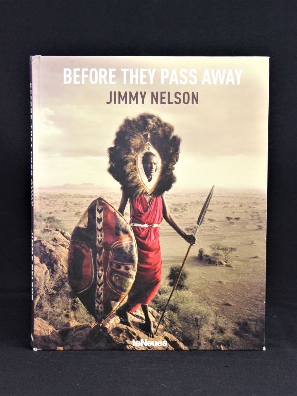 Jimmy Nelson - Before They Pass Away